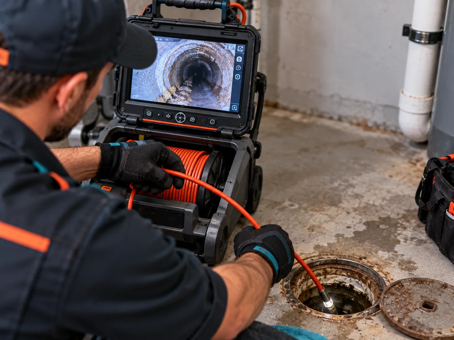 Clogged Drain Service company in Guthrie Center, IA