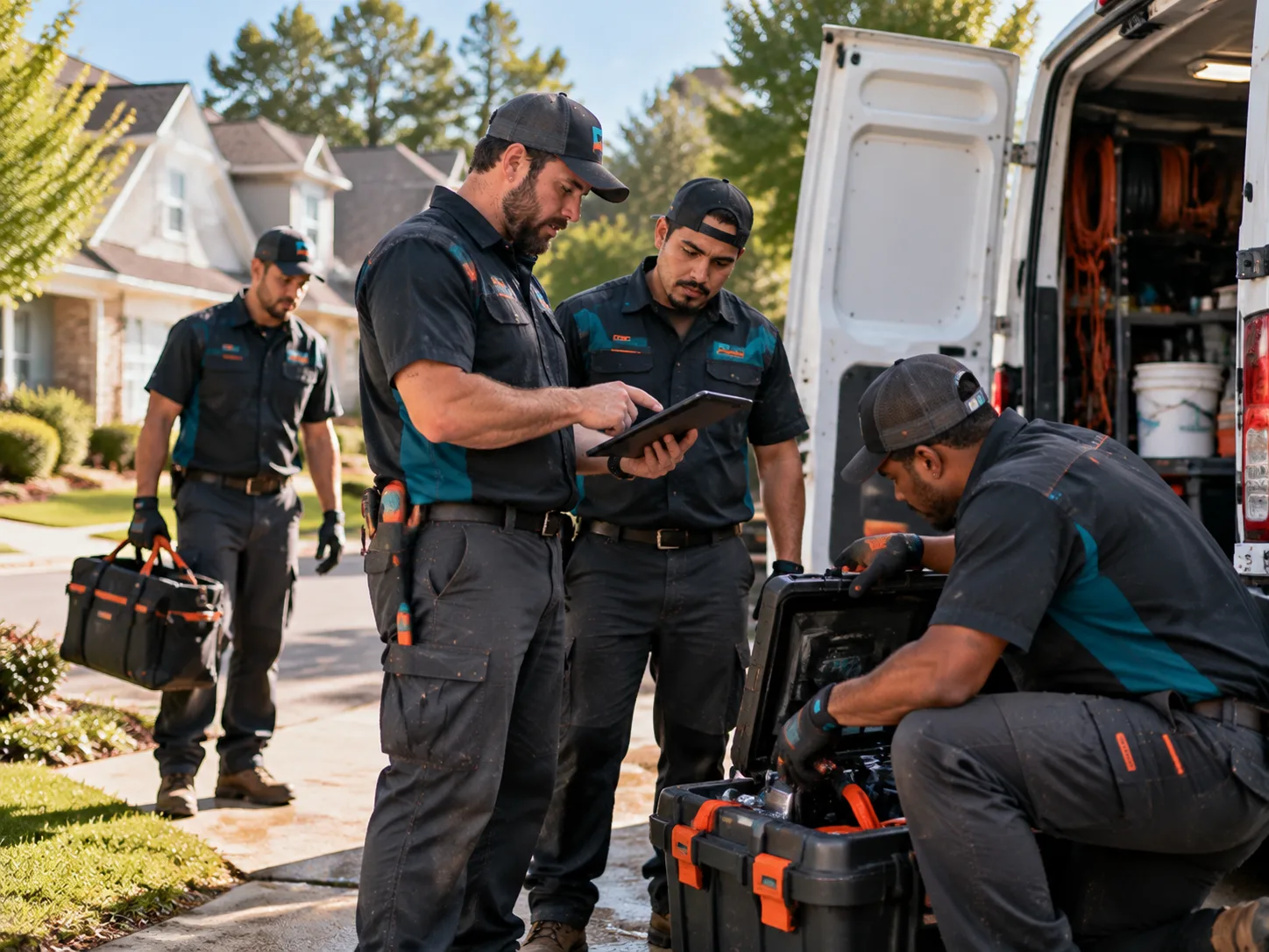 Clogged Drain Service in Guthrie Center, IA near me